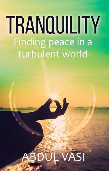 Tranquility: Finding Peace In A Turbulent World - Abdul vasi