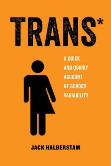 Trans - Jack Halberstam