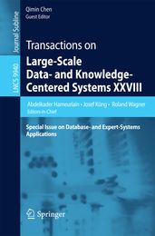 Transactions on Large-Scale Data- and Knowledge-Centered Systems XXVIII