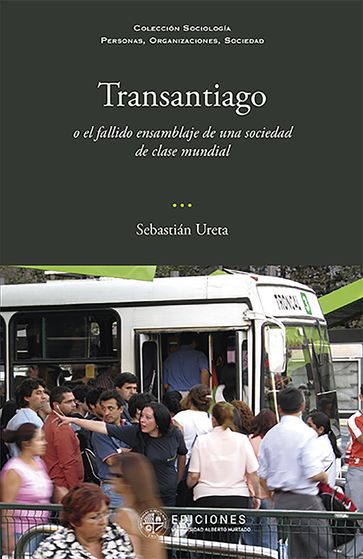 Transantiago - Sebastián Ureta