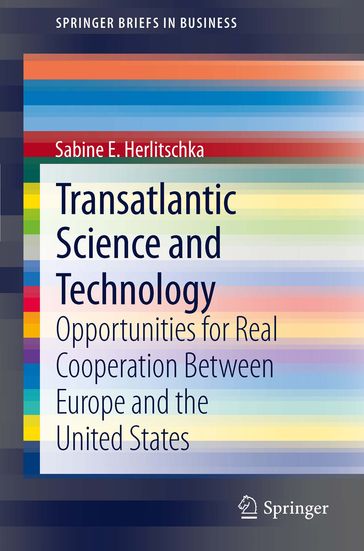 Transatlantic Science and Technology - Sabine E. Herlitschka