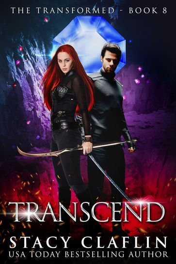 Transcend - Stacy Claflin