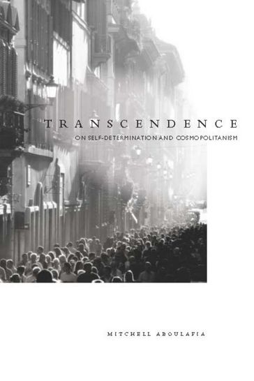 Transcendence - Mitchell Aboulafia