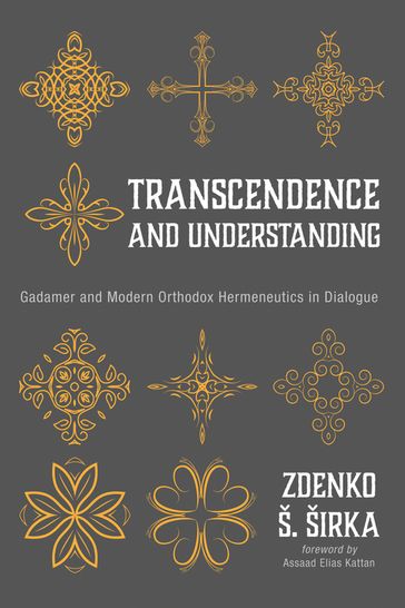 Transcendence and Understanding - Zdenko S. Sirka