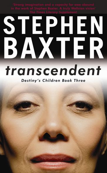 Transcendent - Stephen Baxter