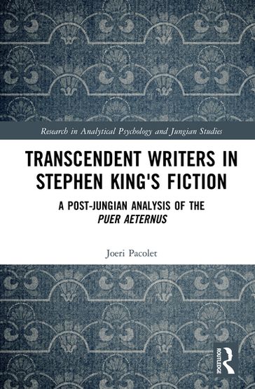 Transcendent Writers in Stephen King's Fiction - Joeri Pacolet
