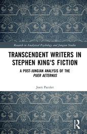 Transcendent Writers in Stephen King s Fiction