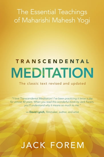 Transcendental Meditation - Jack Forem