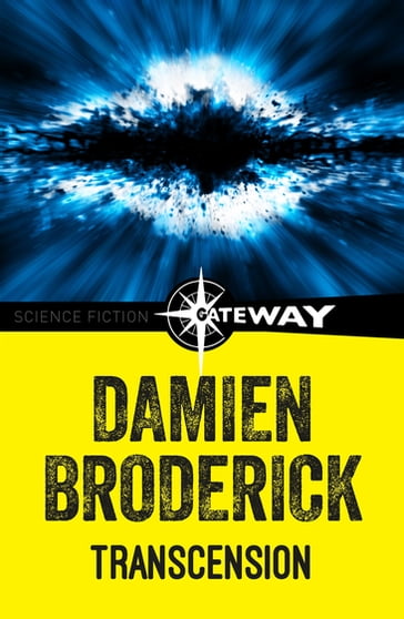 Transcension - Damien Broderick