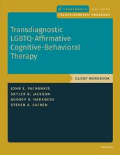 Transdiagnostic LGBTQ-Affirmative Cognitive-Behavioral Therapy