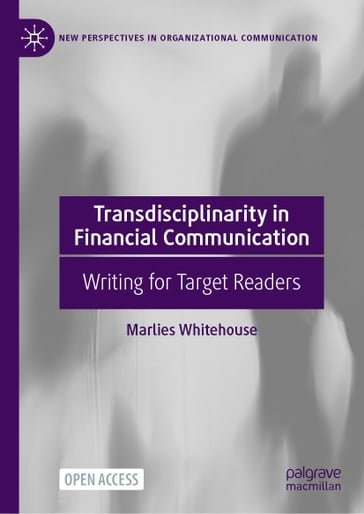 Transdisciplinarity in Financial Communication - Marlies Whitehouse