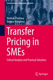 Transfer Pricing in SMEs