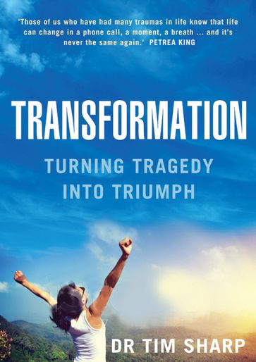 Transformation - Dr Tim Sharp