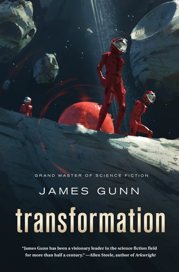 Transformation - James Gunn