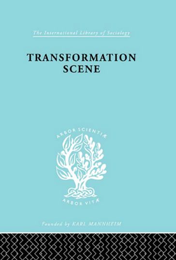 Transformation Scene - Ian Hogbin
