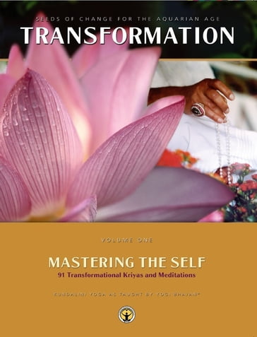 Transformation Vol. 1 - Yogi Bhajan