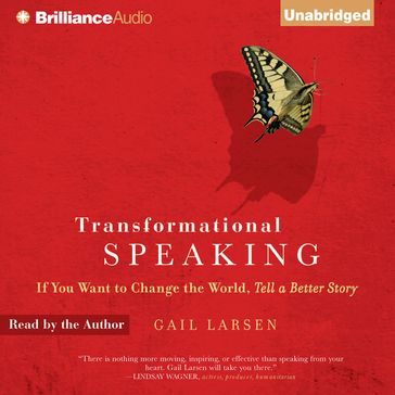 Transformational Speaking - Gail Larsen