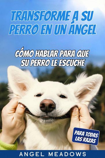 Transforme a su perro en un ángel - Angel Meadows