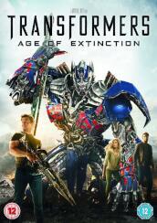 Transformers Age Of Extinction [Edizione: Regno Unito]