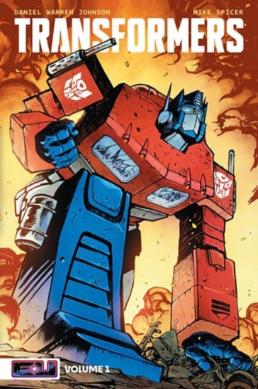 Transformers Vol. 1 - Daniel Warren Johnson