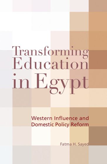 Transforming Education In Egypt - Fatma H. Sayed