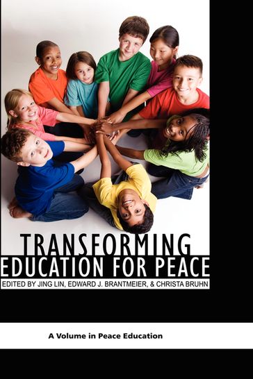 Transforming Education for Peace - Jing Lin