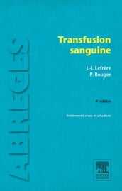 Transfusion sanguine