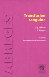 Transfusion sanguine