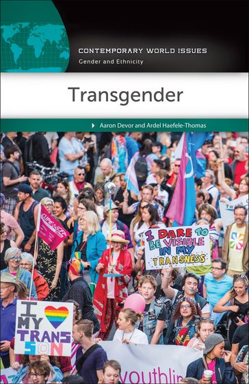 Transgender - Aaron Devor - Ardel Haefele-Thomas