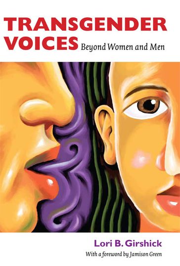 Transgender Voices - Jamison Green - Lori B. Girshick