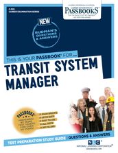 Transit System Manager