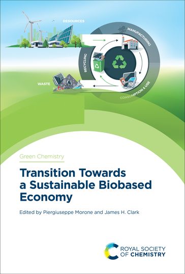 Transition Towards a Sustainable Biobased Economy - James H Clark
