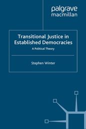 Transitional Justice in Established Democracies