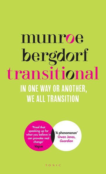 Transitional - Munroe Bergdorf
