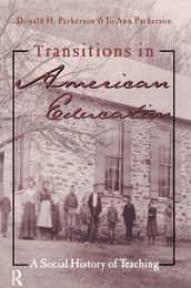 Transitions in American Education