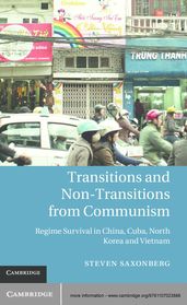 Transitions and Non-Transitions from Communism