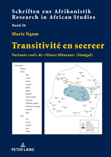 Transitivité en seereer - Marie Ngom - Rainer Voßen