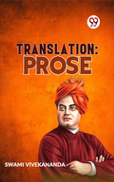 Translation: Prose - Swami Vivekananda