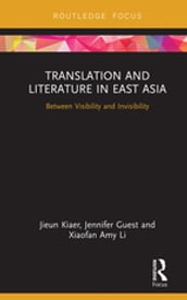 Translation and Literature in East Asia