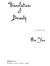 Translations of Beauty