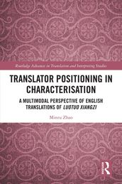 Translator Positioning in Characterisation