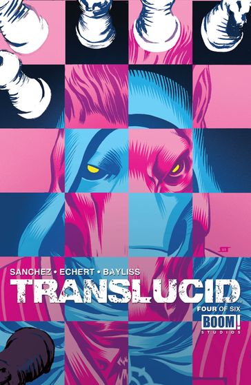 Translucid #4 - Chondra Echert - Claudio Sanchez