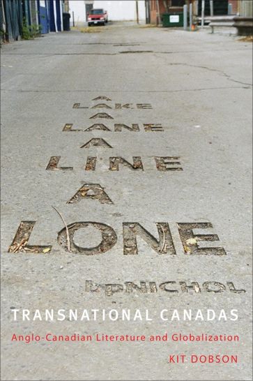 Transnational Canadas - Kit Dobson