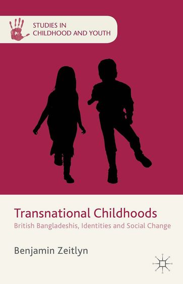 Transnational Childhoods - B. Zeitlyn