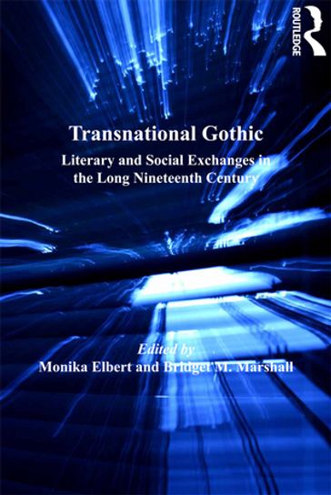 Transnational Gothic - Monika Elbert