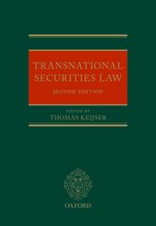 Transnational Securities Law 2e