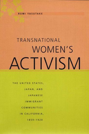 Transnational Women's Activism - Rumi Yasutake