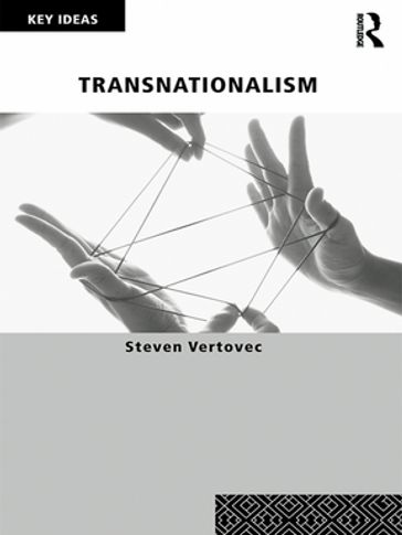 Transnationalism - Steven Vertovec