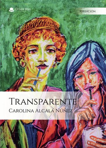 Transparente - Carolina Alcalá Núñez