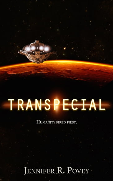 Transpecial - Jennifer R. Povey